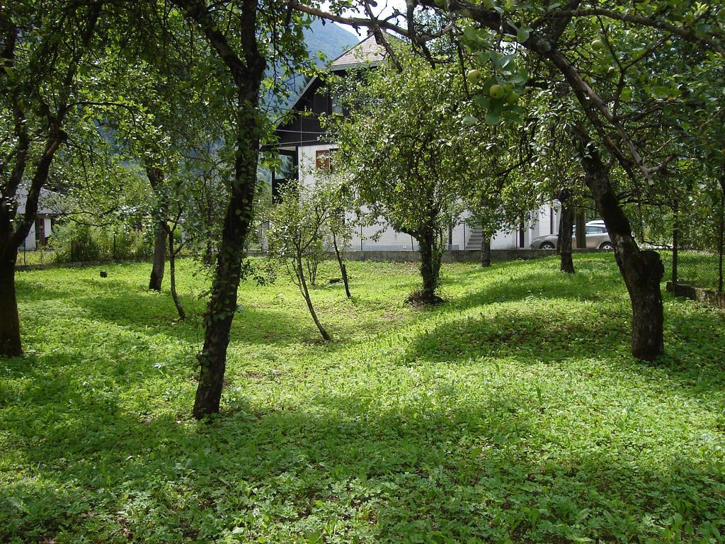 Apartment Veduta Bovec Habitación foto